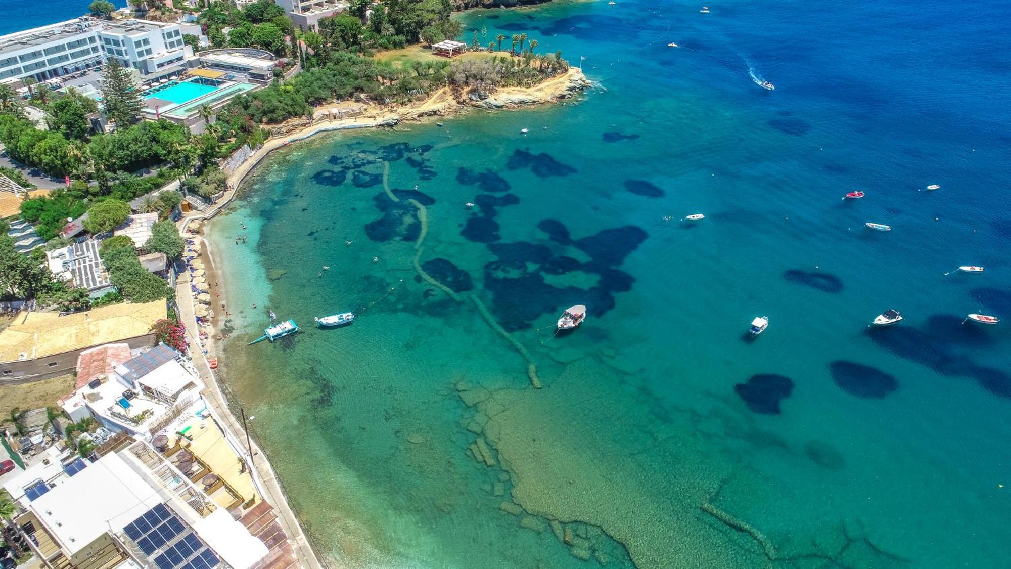 شقة Αnasa By The Sea Agia Pelagia Kythira المظهر الخارجي الصورة