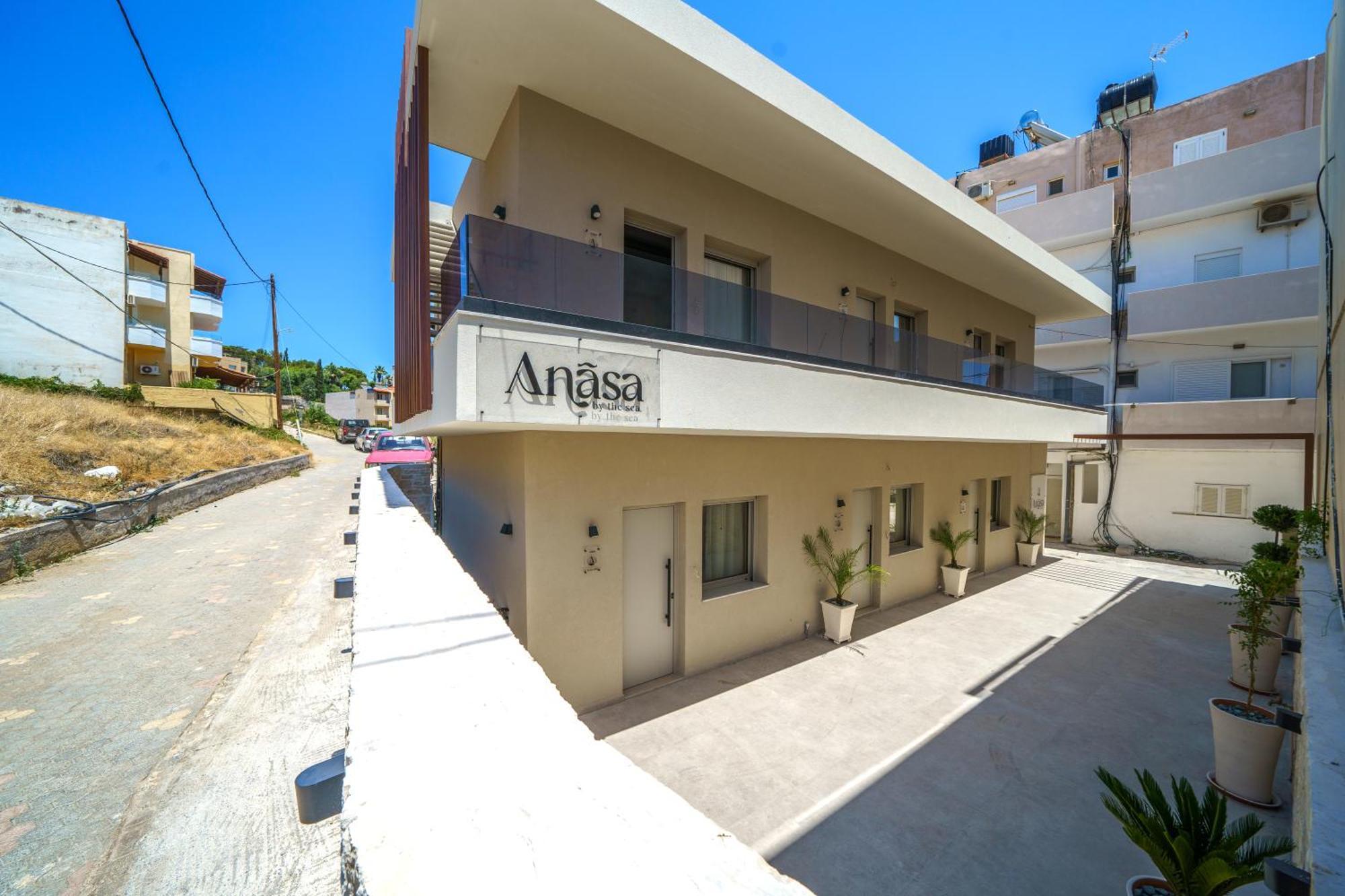 شقة Αnasa By The Sea Agia Pelagia Kythira المظهر الخارجي الصورة