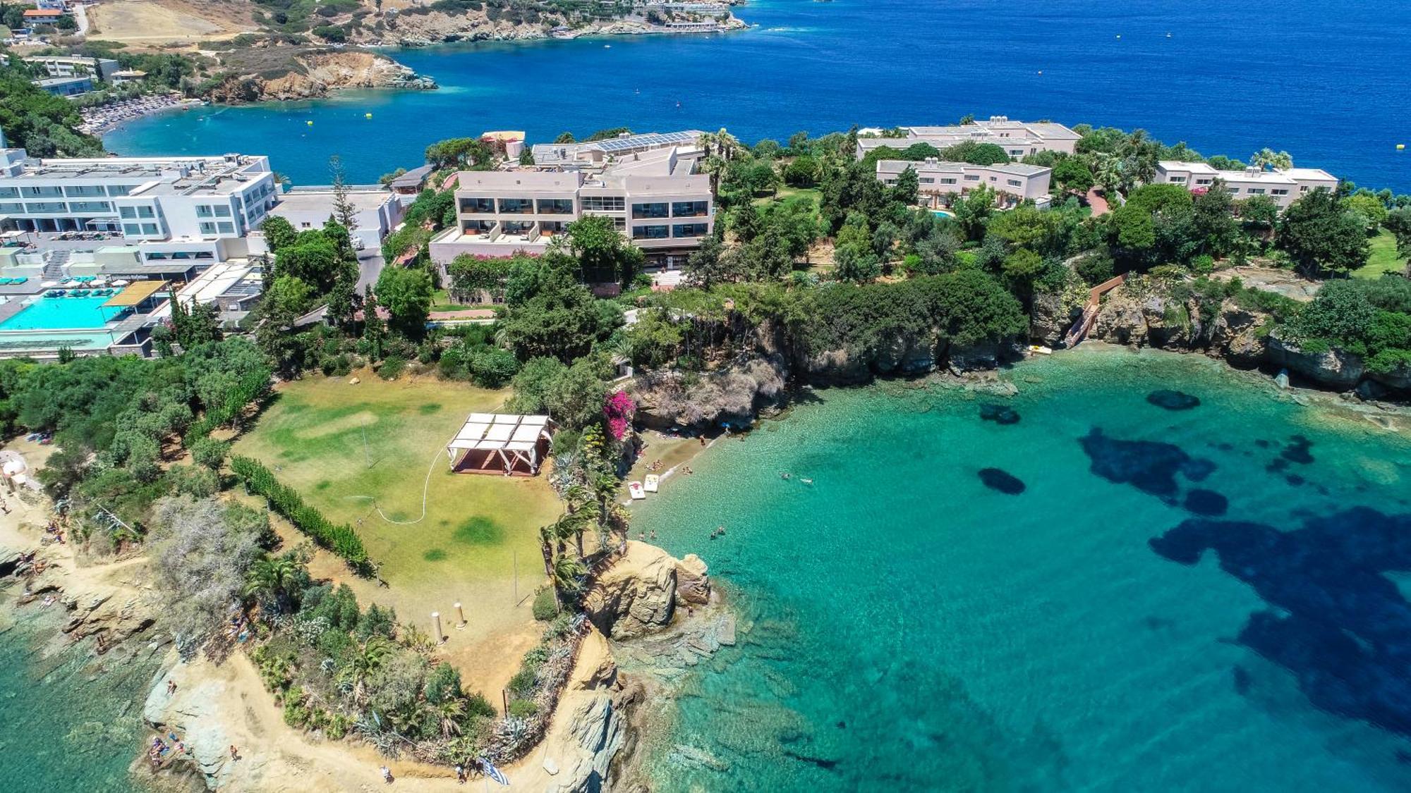 شقة Αnasa By The Sea Agia Pelagia Kythira المظهر الخارجي الصورة