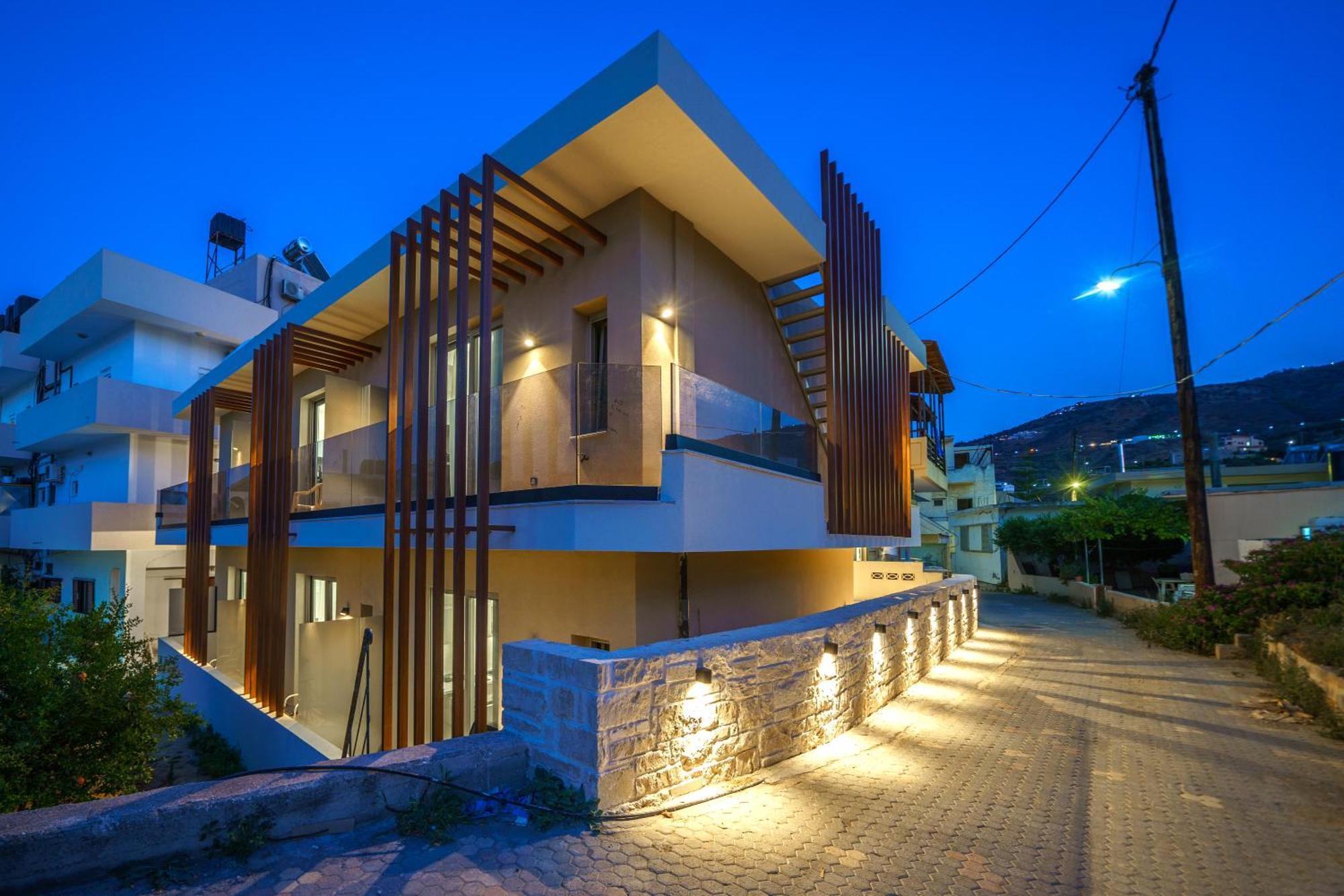شقة Αnasa By The Sea Agia Pelagia Kythira المظهر الخارجي الصورة