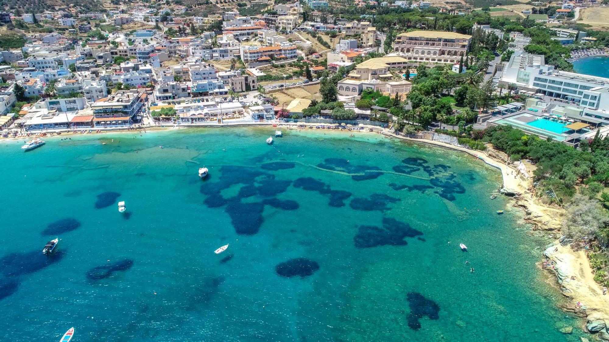 شقة Αnasa By The Sea Agia Pelagia Kythira المظهر الخارجي الصورة