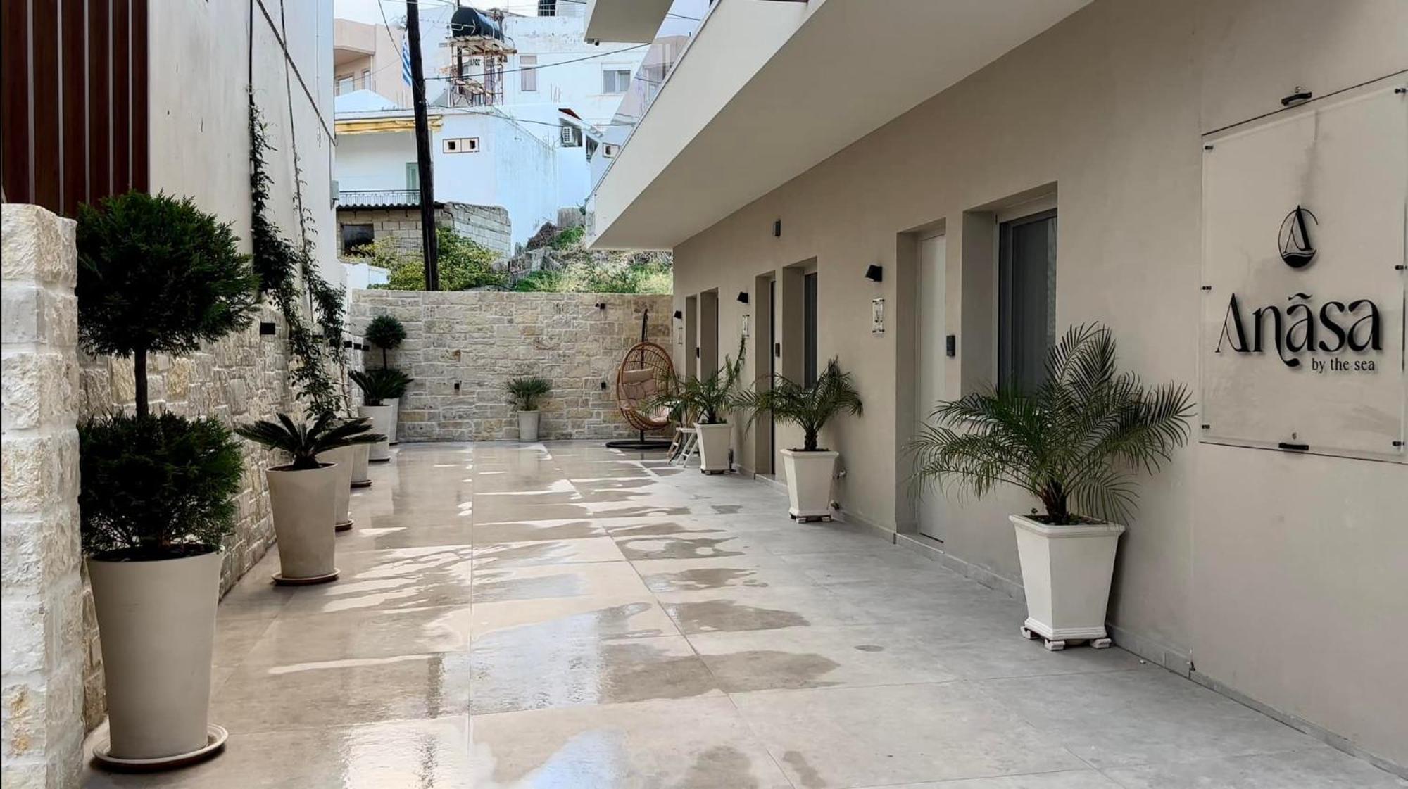 شقة Αnasa By The Sea Agia Pelagia Kythira المظهر الخارجي الصورة
