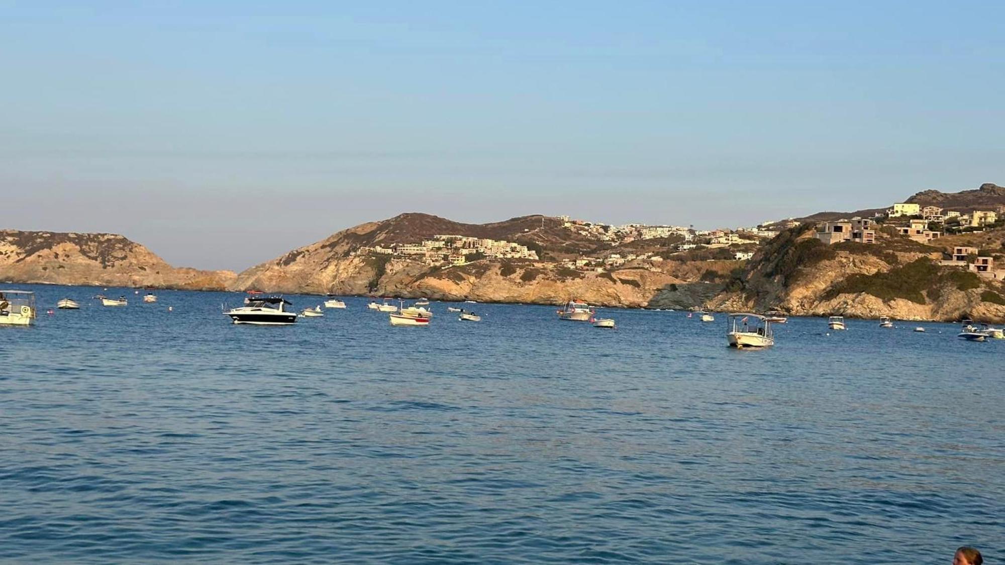 شقة Αnasa By The Sea Agia Pelagia Kythira المظهر الخارجي الصورة